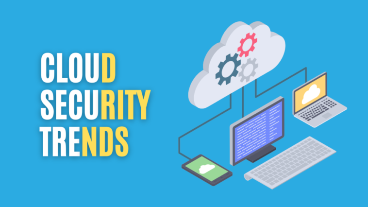 Cloud Security Trends Cloud Computing Gate