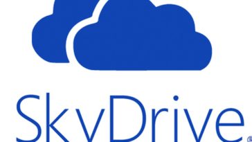 خدمة التخزين السحابي من مايكروسوفت Skydrive