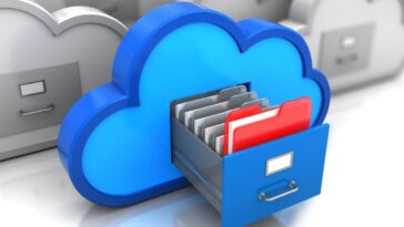 التخزين السحابي