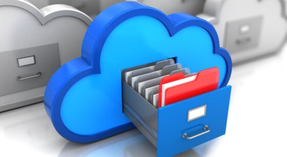 التخزين السحابي
