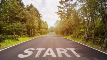 أجمل البدايات