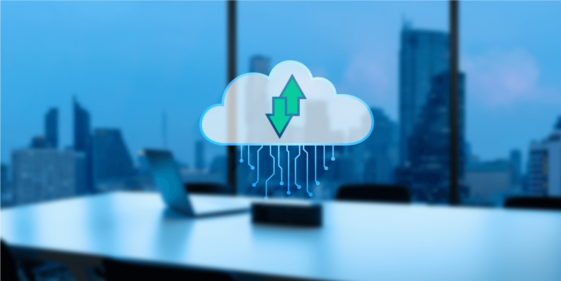 بحث عن التخزين السحابي