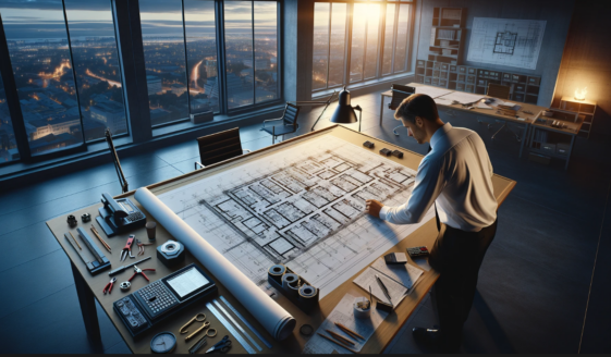 مكتب استشارات هندسية