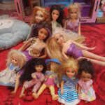 باربي والأميرات