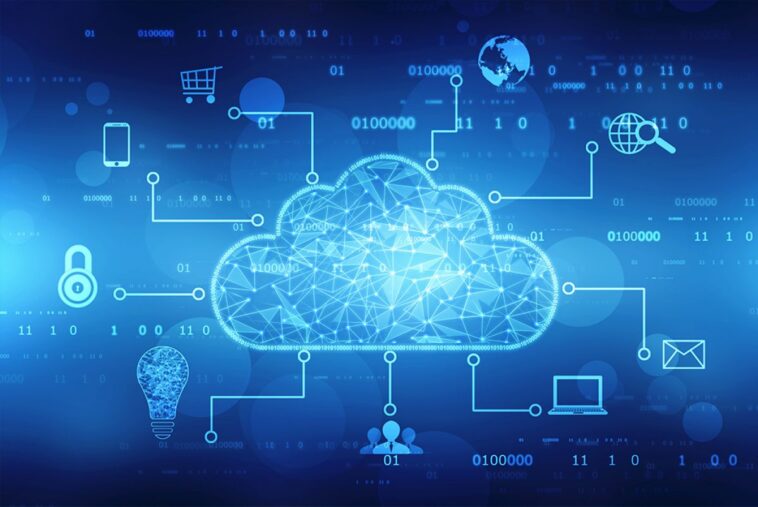 الحوسبة السحابية (Cloud Computing)