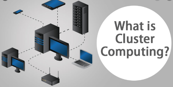 Cluster Computing Definition