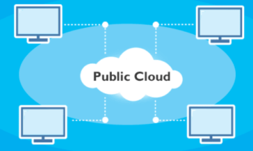 Public Cloud Infrastructure Services