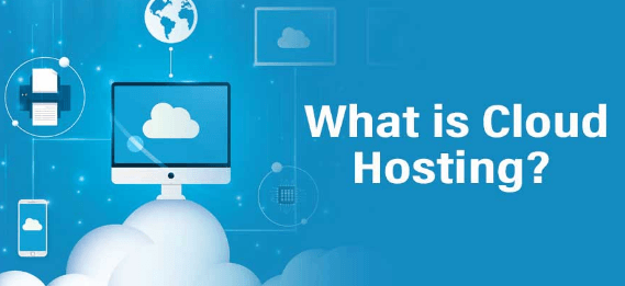 What is Cloud Hosting
