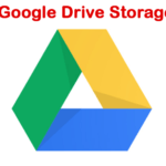Google Drive Storage