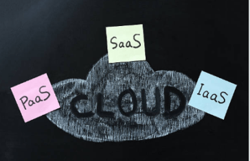 iaas paas saas