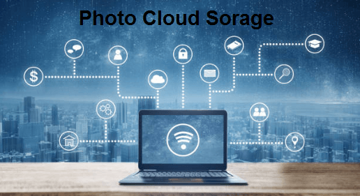 photo cloud