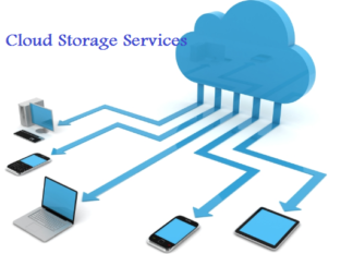 Examples of Cloud Storage Services - Cloud Computing Gate