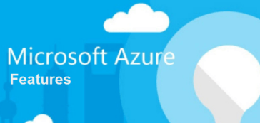 Features of Azure