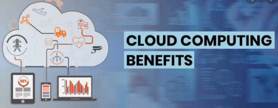 benefits of cloud computing