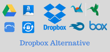 dropbox alternative