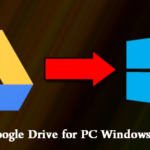 google drive for pc windows 10