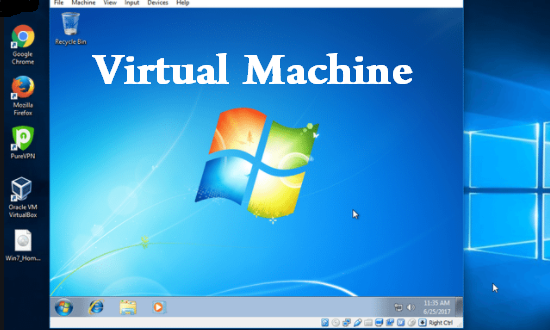 virtualmachine define