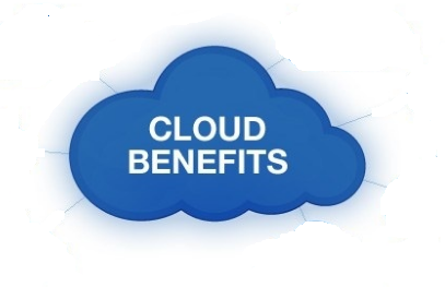 Top benefits of Cloud Computing
