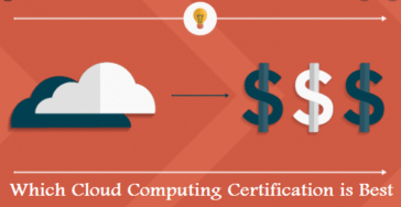 which cloud computing certification is best