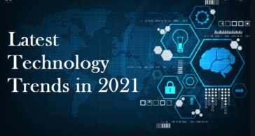 Latest Technology Trends in 2021