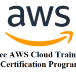 AWS Free Cloud Training and Certification