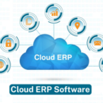 What is ERP Cloud Computing Software?