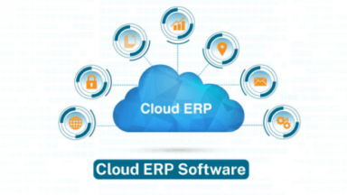 What is ERP Cloud Computing Software? - Cloud Computing Gate