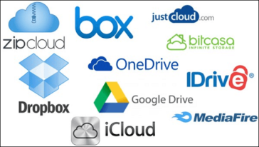 Examples of Cloud Storage Services