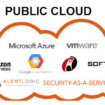 Public Cloud Infrastructure Providers