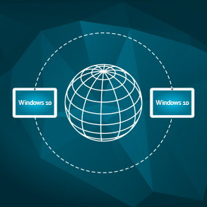 Remote Desktop Connection Windows 10 Service