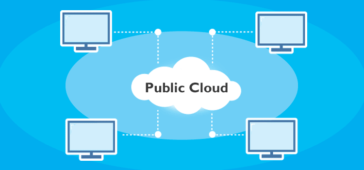 What is public cloud