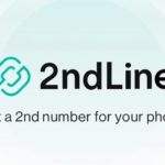 Get an American or Canadian number for free with this application. Download it now