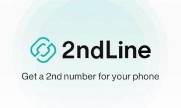 Get an American or Canadian number for free with this application. Download it now