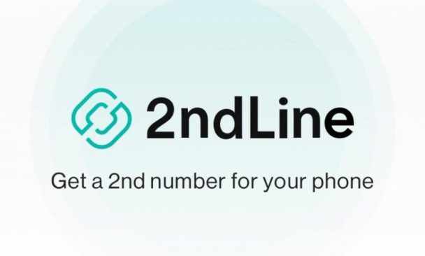 Get an American or Canadian number for free with this application. Download it now