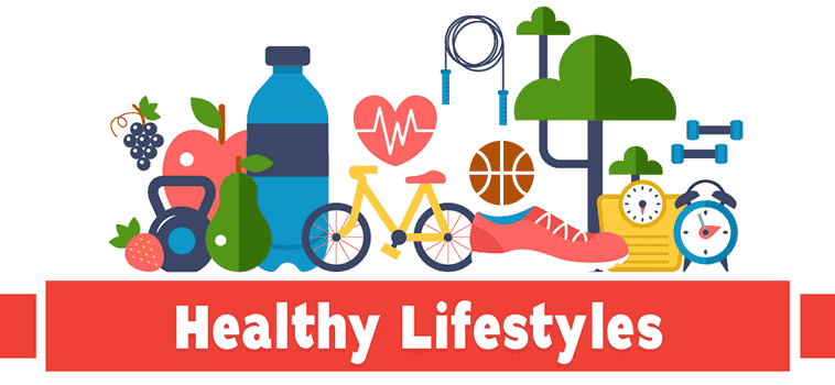 Healthy lifestyle