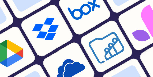 Example Apps of Online Storage In 2023