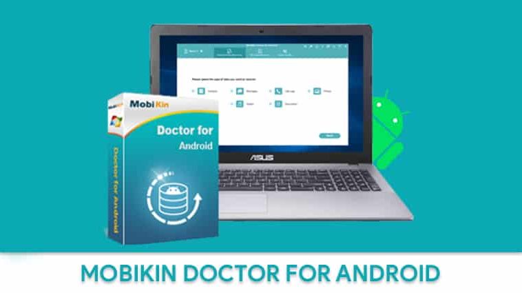MobiKin Doctor for Android (Windows Version)