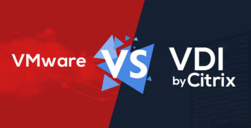 Citrix vs. VMware VDI