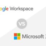 Google Workspace VS Microsoft 365