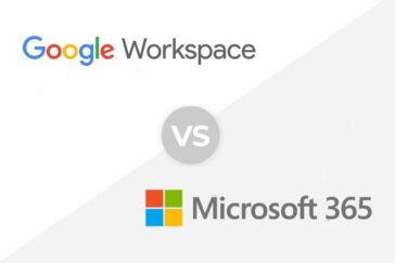 Google Workspace VS Microsoft 365