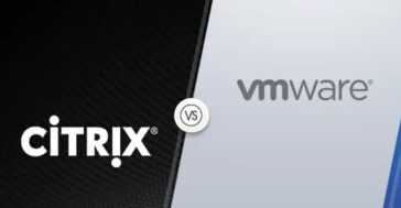 Citrix vs VMware
