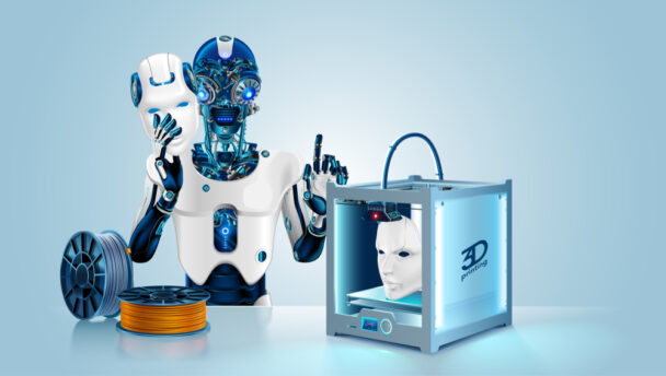 3D printing
