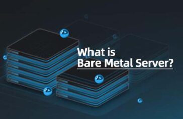 What is a bare-metal server