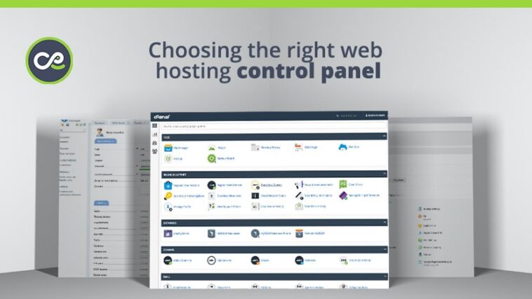 Web Hosting Control Panels