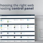 Web Hosting Control Panels