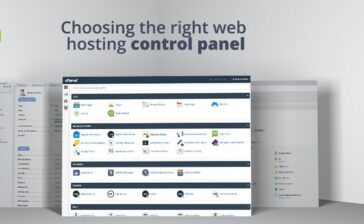 Web Hosting Control Panels