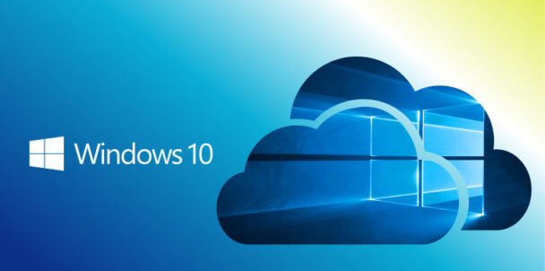 Windows 10 Cloud Desktop