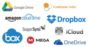 Best Cloud Based Storage