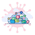 How has the COVID-19 Pandemic affected Businesses' relationship to Cloud Computing?