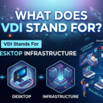 What Does VDI Stand For